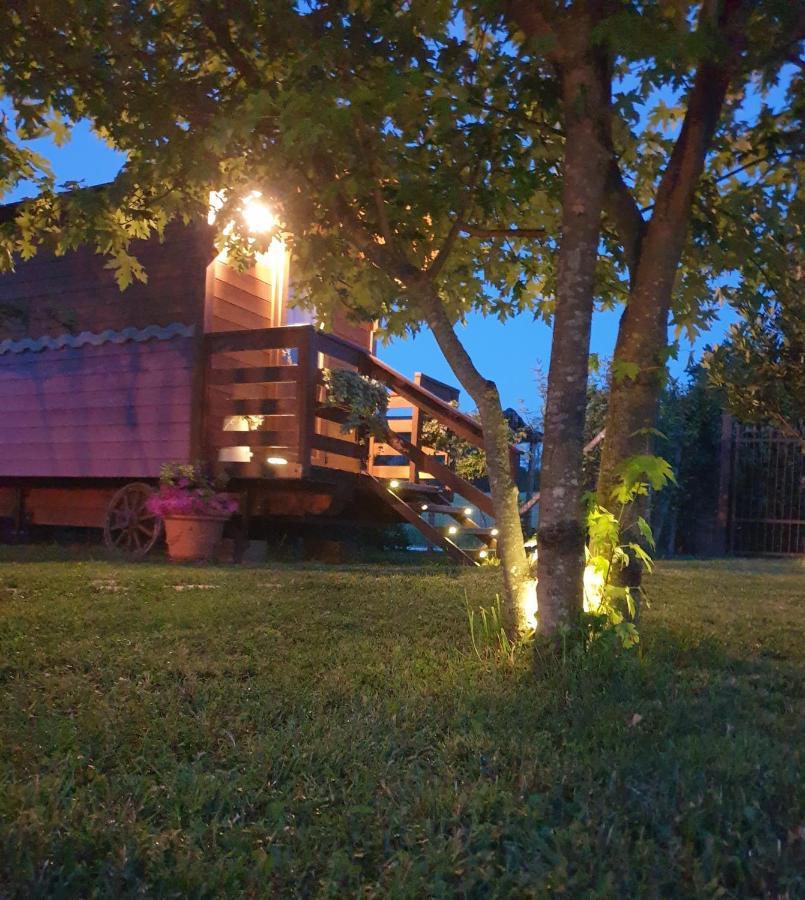 Bed and Breakfast La diligenza Tagliolo Monferrato Exterior foto