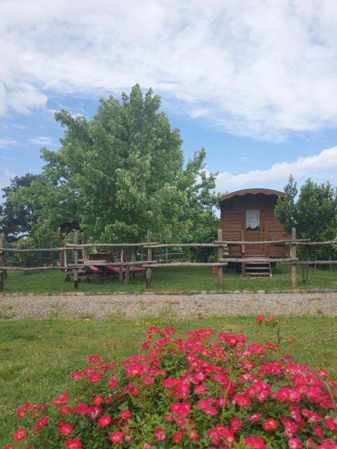Bed and Breakfast La diligenza Tagliolo Monferrato Exterior foto