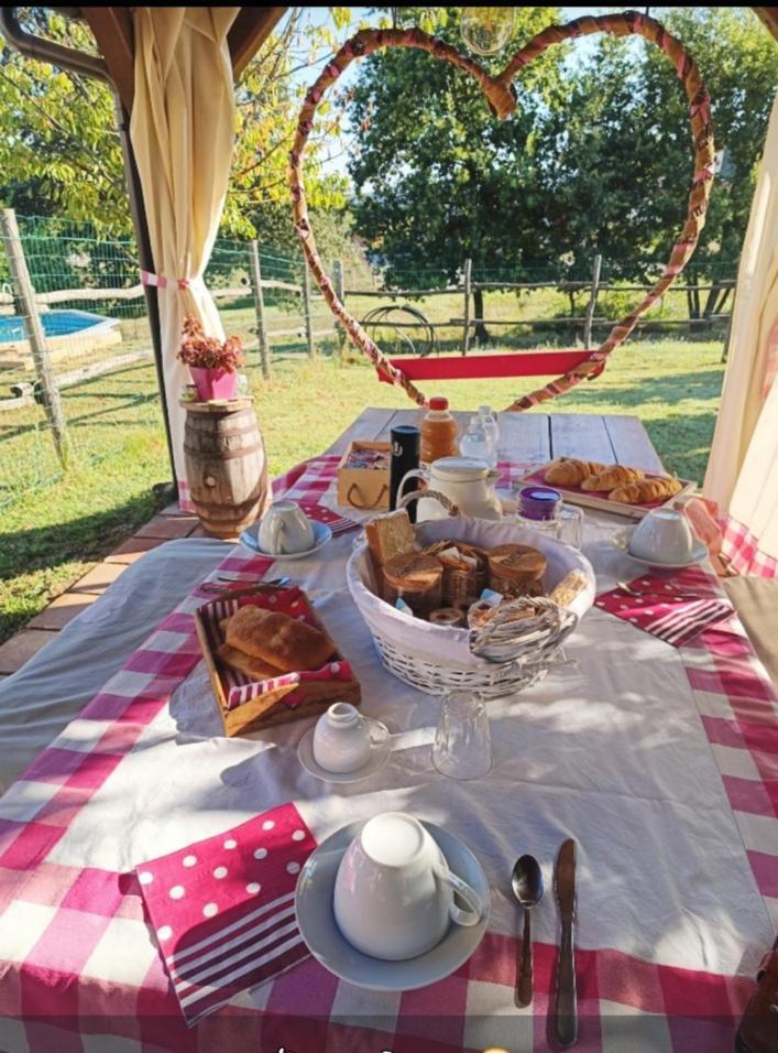 Bed and Breakfast La diligenza Tagliolo Monferrato Zimmer foto