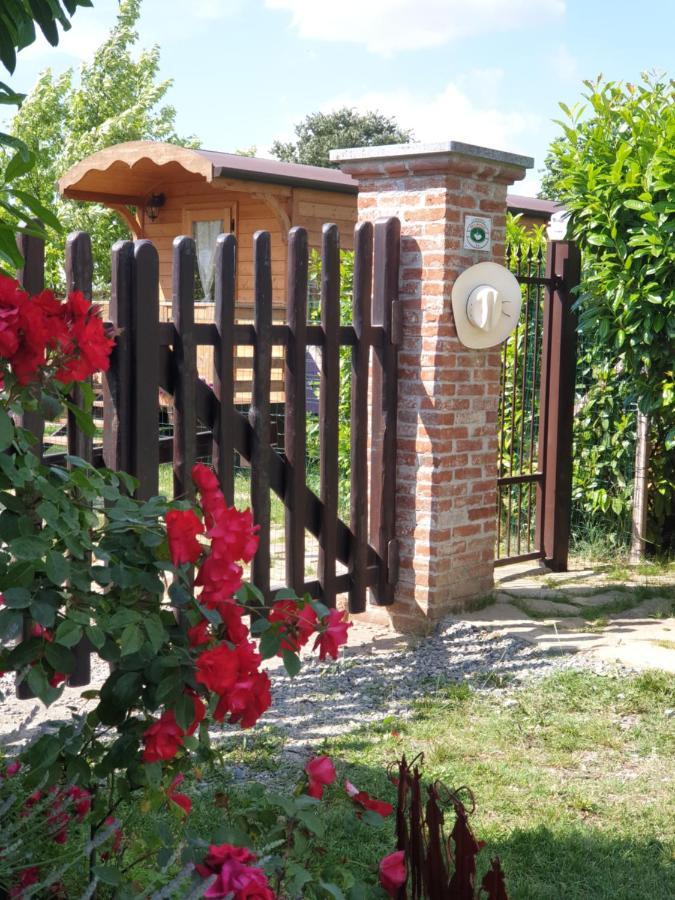 Bed and Breakfast La diligenza Tagliolo Monferrato Exterior foto